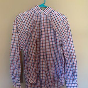 Vineyard Vines XS Slim Fit Murray Shirt